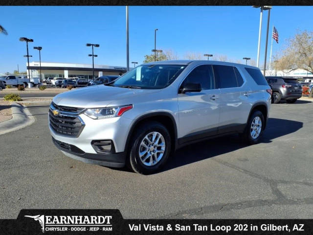 2019 Chevrolet Traverse LS FWD photo