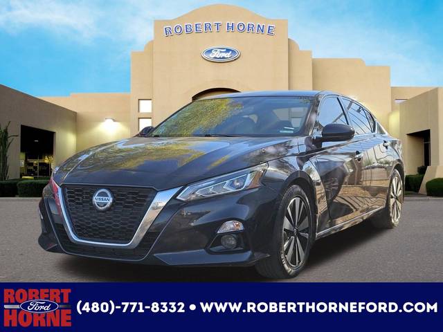 2019 Nissan Altima 2.5 SV FWD photo