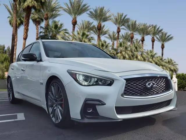 2019 Infiniti Q50 RED SPORT 400 RWD photo