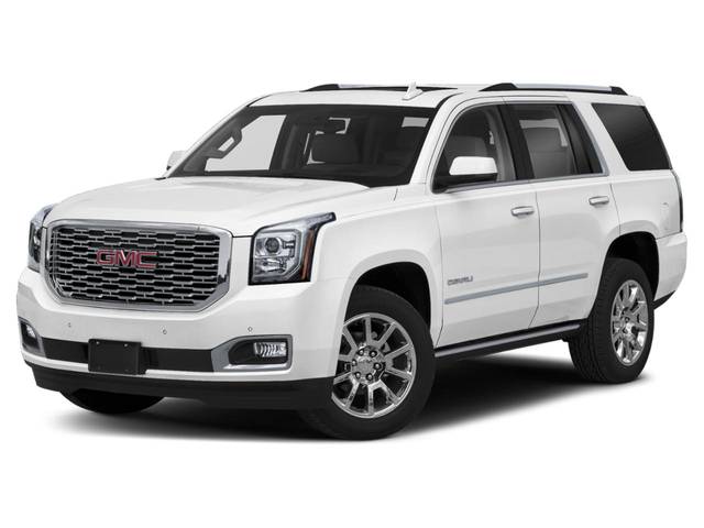 2019 GMC Yukon Denali 4WD photo