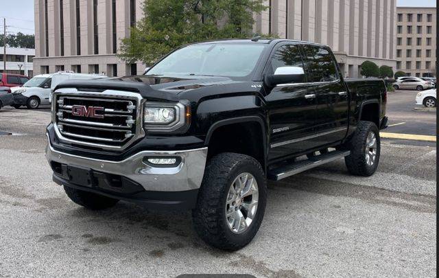 2018 GMC Sierra 1500 SLT 4WD photo