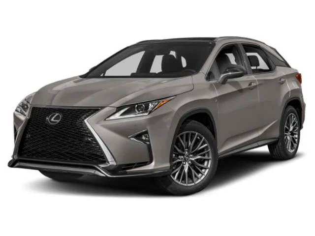 2019 Lexus RX RX 350 F SPORT AWD photo