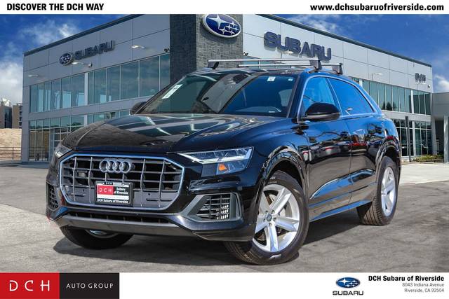 2019 Audi Q8 Premium AWD photo