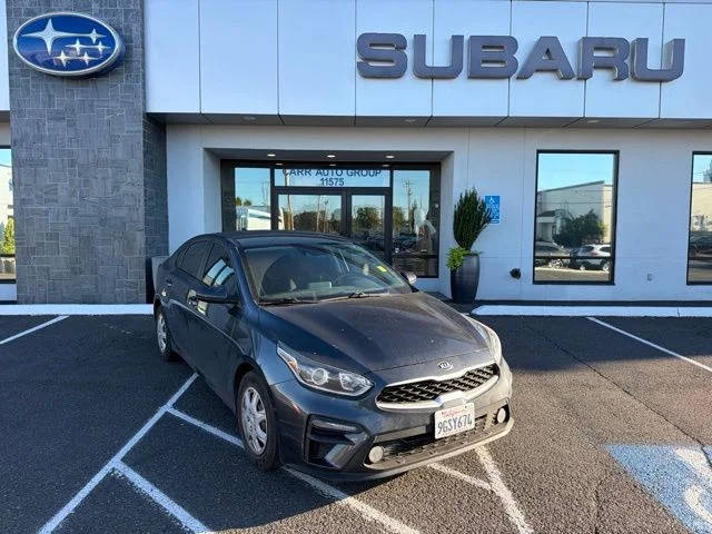 2019 Kia Forte FE FWD photo