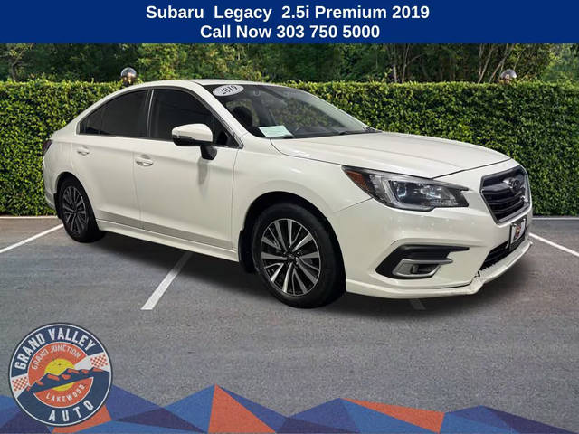 2019 Subaru Legacy Premium AWD photo