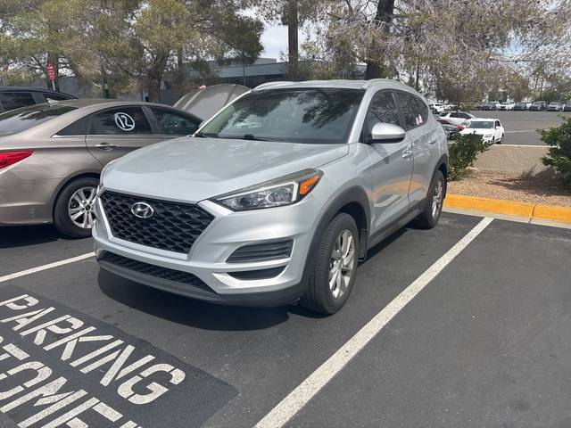 2019 Hyundai Tucson Value FWD photo