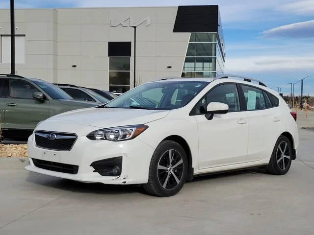 2019 Subaru Impreza Premium AWD photo