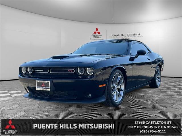 2019 Dodge Challenger R/T RWD photo