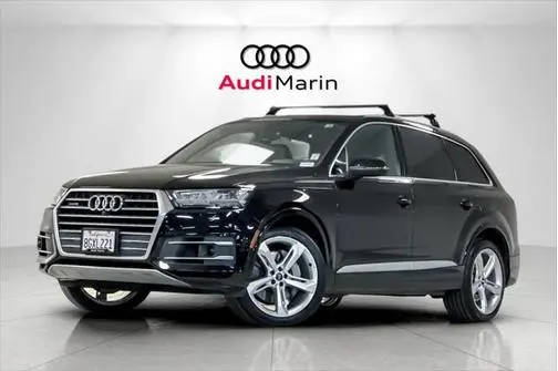 2019 Audi Q7 Prestige AWD photo