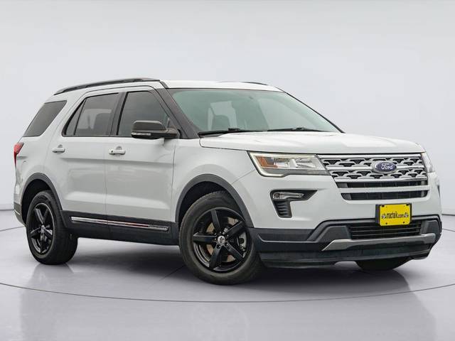 2019 Ford Explorer XLT FWD photo