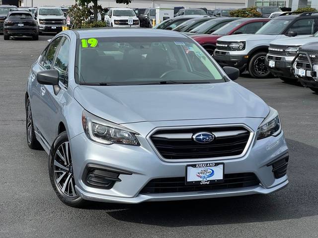2019 Subaru Legacy AWD photo