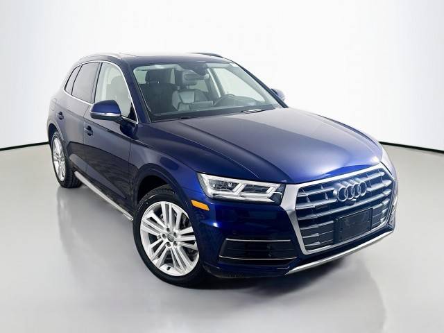 2018 Audi Q5 Prestige AWD photo