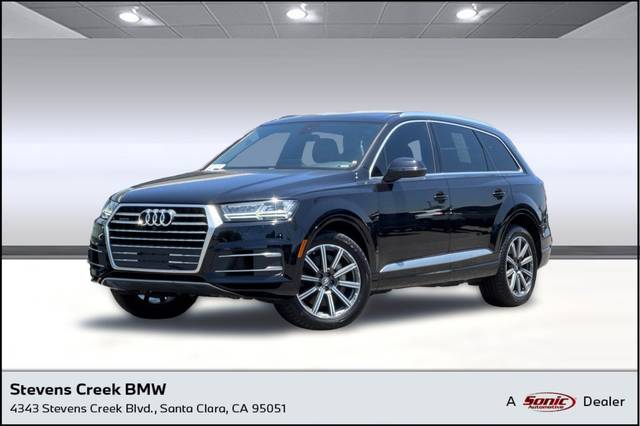 2019 Audi Q7 Premium Plus AWD photo