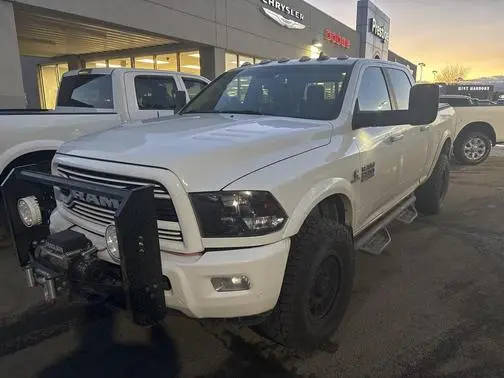 2018 Ram 2500 Big Horn 4WD photo