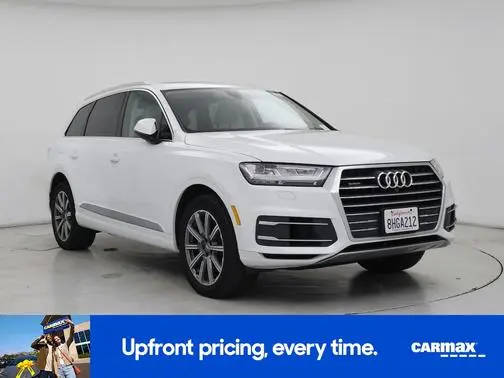 2019 Audi Q7 Premium Plus AWD photo