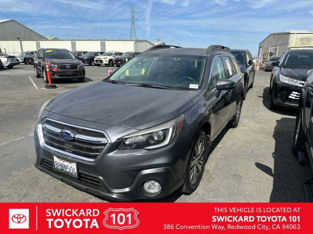 2019 Subaru Outback Limited AWD photo