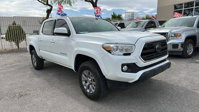 2019 Toyota Tacoma SR5 RWD photo