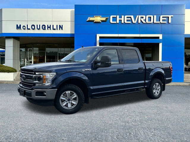 2019 Ford F-150 XLT 4WD photo