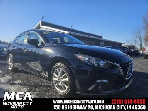 2015 Mazda 3 i Grand Touring FWD photo