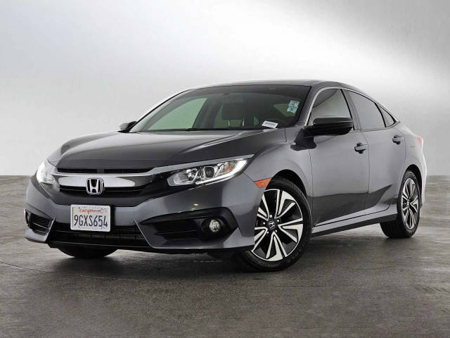 2018 Honda Civic EX-T FWD photo