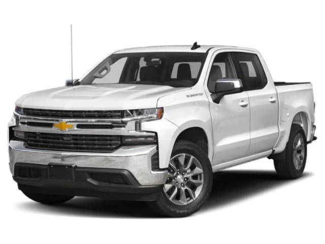 2019 Chevrolet Silverado 1500 LT Trail Boss 4WD photo