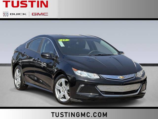 2019 Chevrolet Volt LT FWD photo