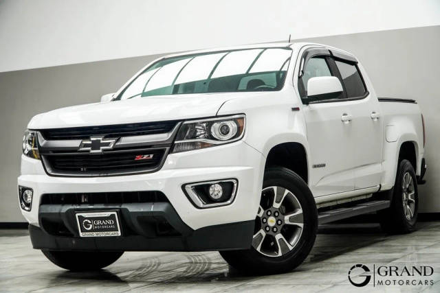 2019 Chevrolet Colorado 4WD Z71 4WD photo