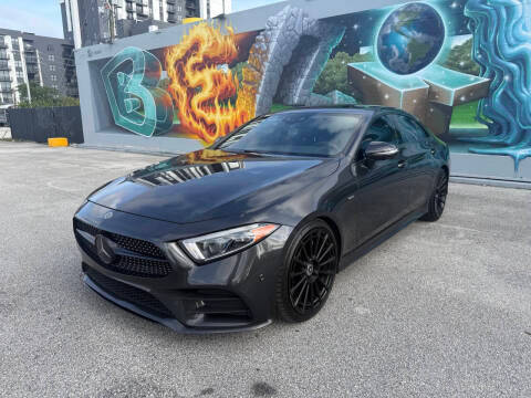 2019 Mercedes-Benz CLS-Class CLS 450 RWD photo