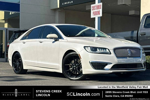 2019 Lincoln MKZ Reserve II AWD photo