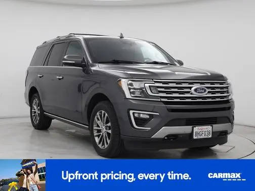 2018 Ford Expedition Limited 4WD photo