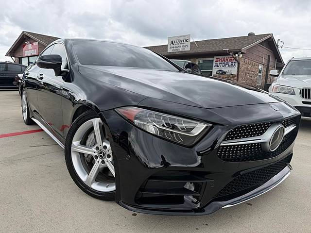 2019 Mercedes-Benz CLS-Class CLS 450 RWD photo
