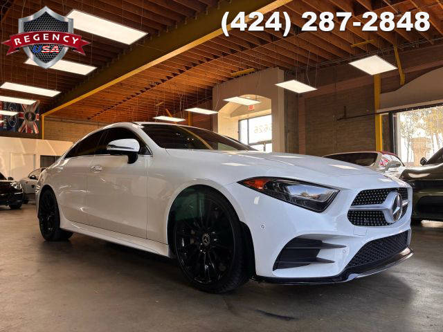 2019 Mercedes-Benz CLS-Class CLS 450 RWD photo