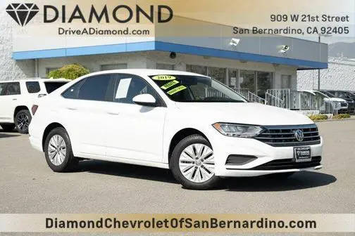 2019 Volkswagen Jetta S FWD photo