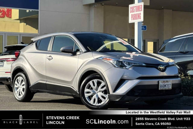 2019 Toyota C-HR LE FWD photo