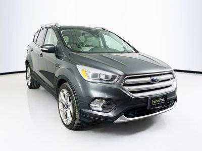 2019 Ford Escape Titanium 4WD photo