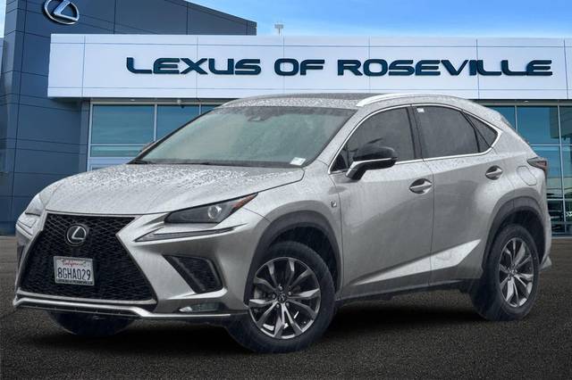 2019 Lexus NX NX 300 F SPORT FWD photo