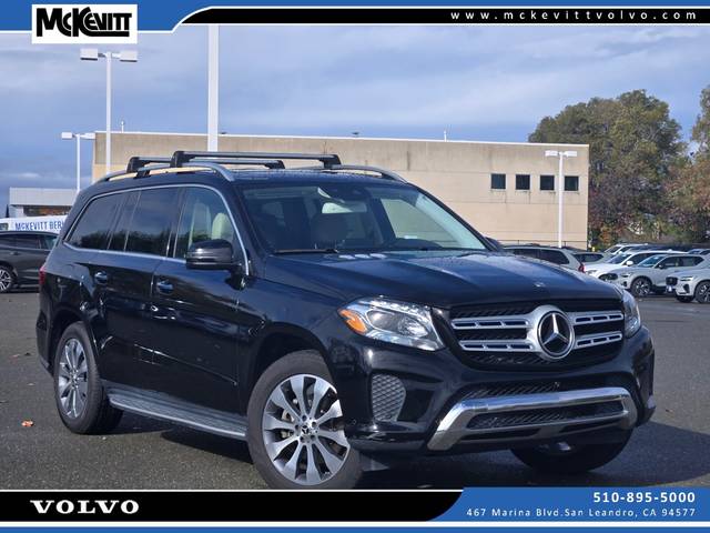 2019 Mercedes-Benz GLS-Class GLS 450 AWD photo