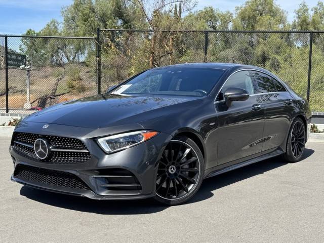 2019 Mercedes-Benz CLS-Class CLS 450 RWD photo