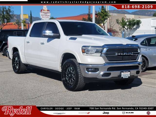 2019 Ram 1500 Laramie 4WD photo
