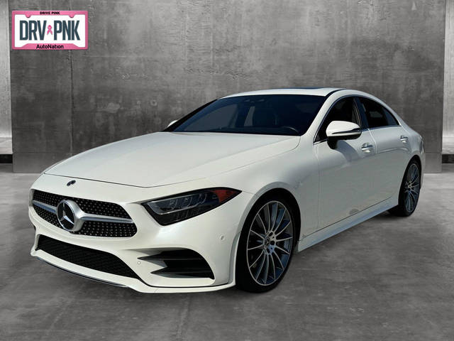 2019 Mercedes-Benz CLS-Class CLS 450 RWD photo