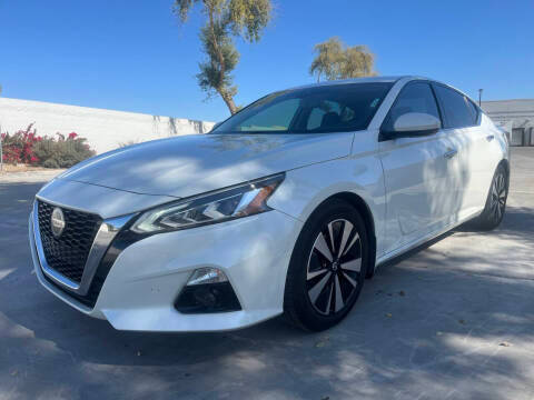 2019 Nissan Altima 2.5 SV FWD photo