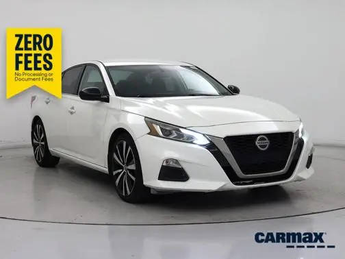 2019 Nissan Altima 2.5 SR FWD photo