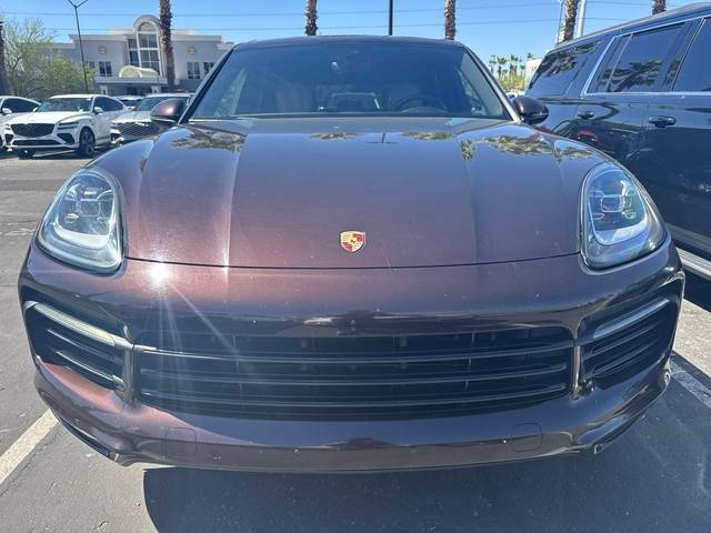 2019 Porsche Cayenne S AWD photo