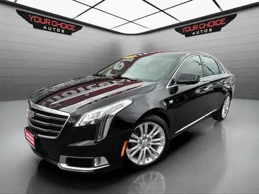 2019 Cadillac XTS Luxury AWD photo