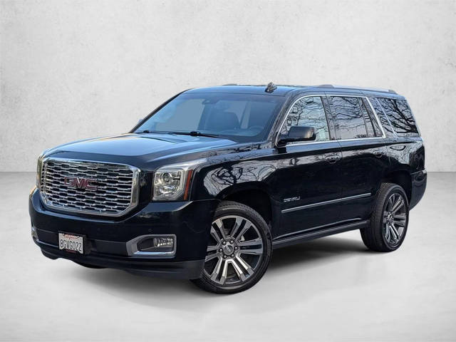 2019 GMC Yukon Denali 4WD photo