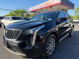 2019 Cadillac XT4 AWD Premium Luxury AWD photo