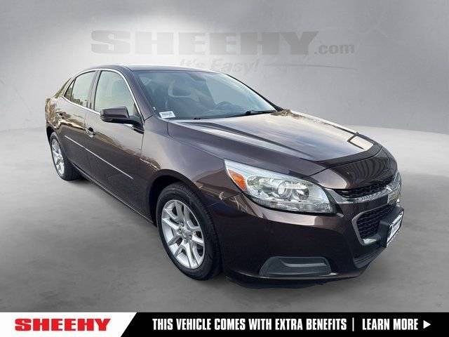 2015 Chevrolet Malibu LT FWD photo