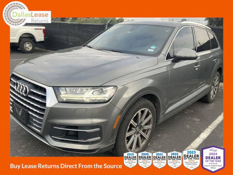 2018 Audi Q7 Premium Plus AWD photo