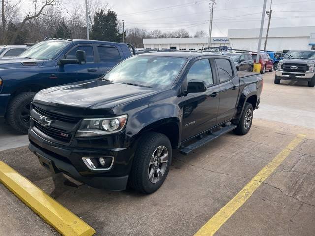 2019 Chevrolet Colorado 4WD Z71 4WD photo