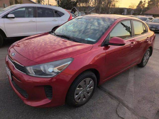 2019 Kia Rio S FWD photo